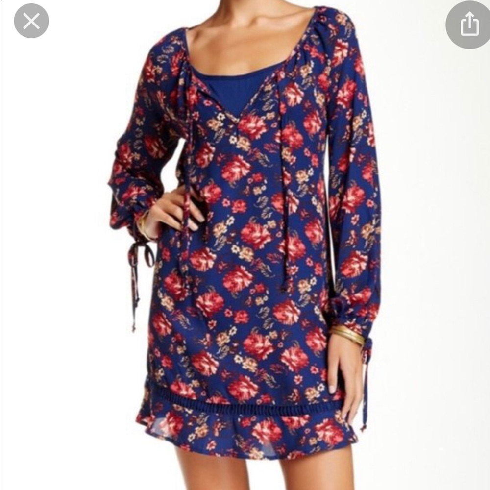 Lily white dress